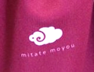 mitatemoyouのロゴ