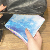 プレゼントのハンカチ